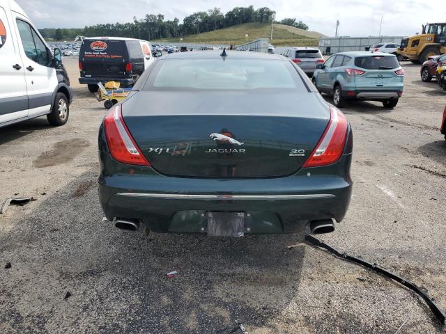 Photo 5 VIN: SAJWJ2GD4E8V70170 - JAGUAR XJL PORTFO 