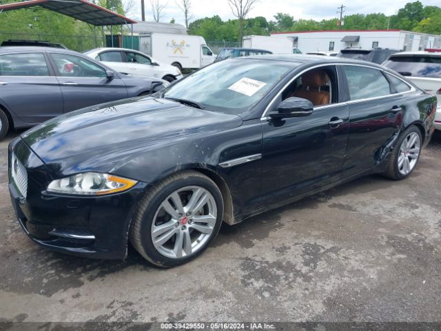 Photo 1 VIN: SAJWJ2GD4E8V74476 - JAGUAR XJ 