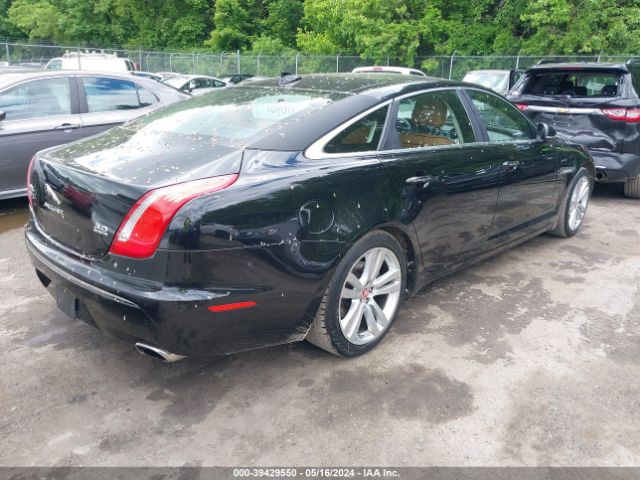 Photo 3 VIN: SAJWJ2GD4E8V74476 - JAGUAR XJ 