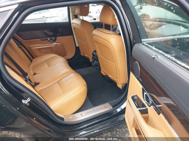 Photo 7 VIN: SAJWJ2GD4E8V74476 - JAGUAR XJ 