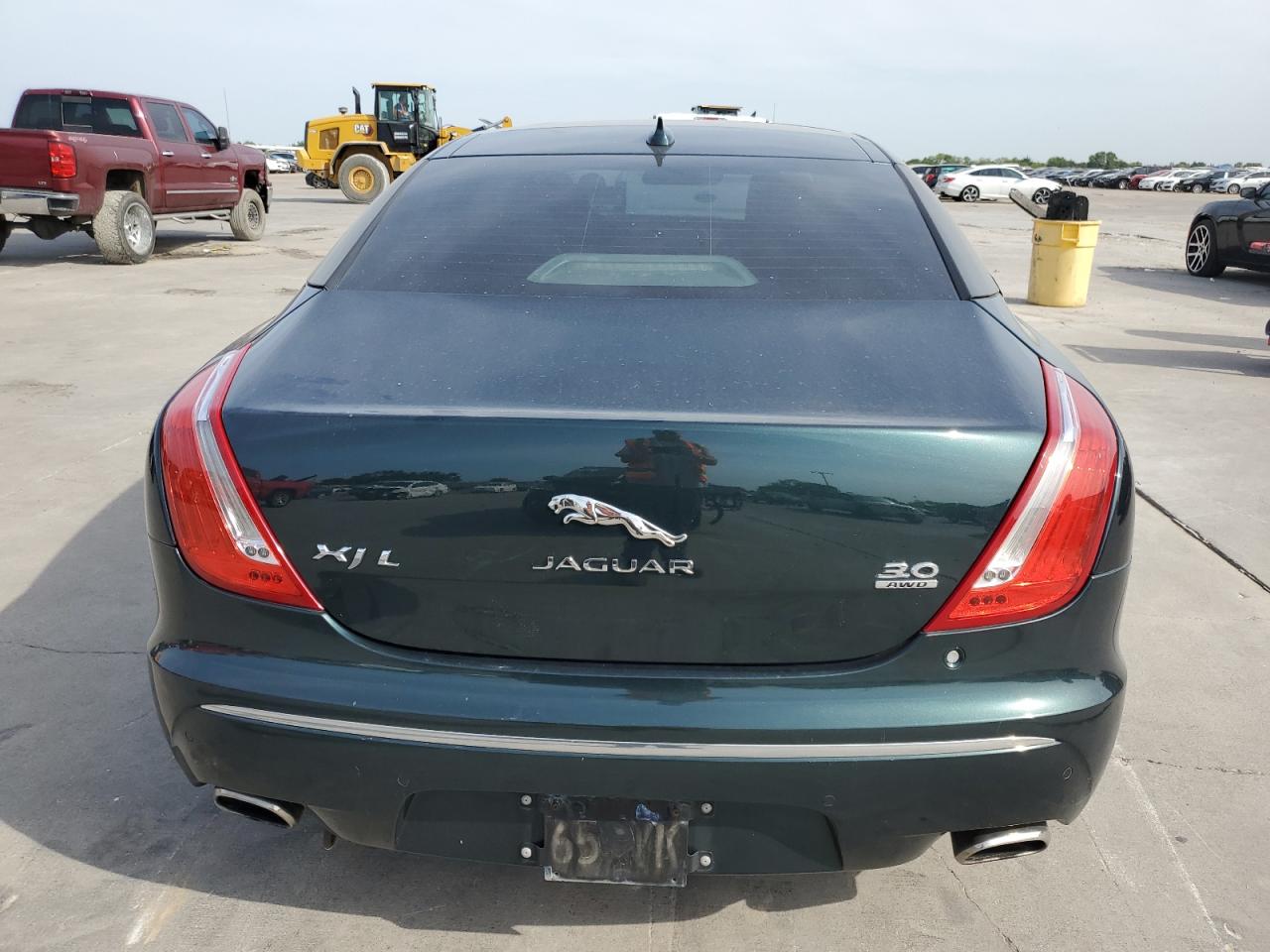 Photo 5 VIN: SAJWJ2GD4F8V82353 - JAGUAR XJ 