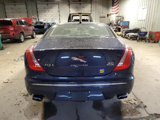 Photo 5 VIN: SAJWJ2GD4F8V87410 - JAGUAR XJL PORTFO 