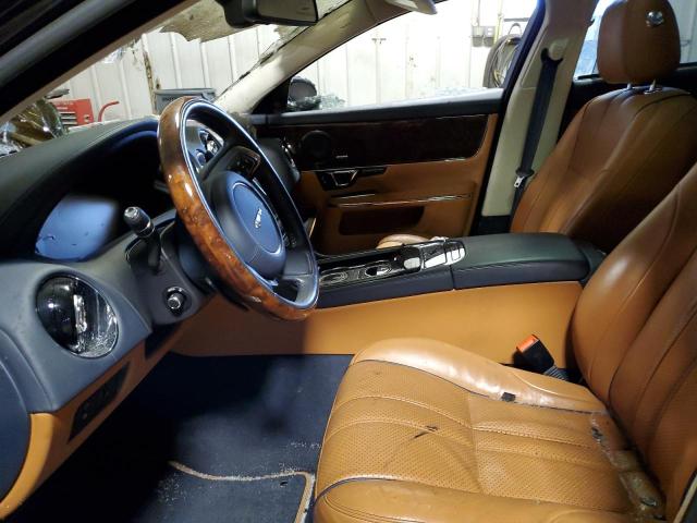 Photo 6 VIN: SAJWJ2GD4F8V87410 - JAGUAR XJL PORTFO 