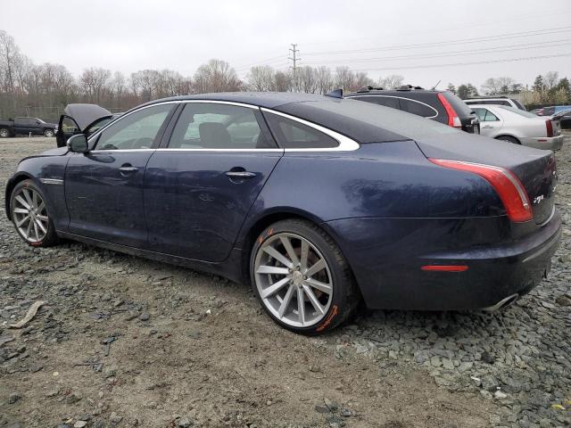 Photo 1 VIN: SAJWJ2GD4F8V90355 - JAGUAR XJ 