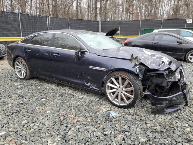 Photo 3 VIN: SAJWJ2GD4F8V90355 - JAGUAR XJ 