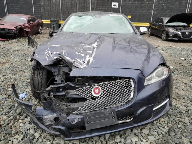 Photo 4 VIN: SAJWJ2GD4F8V90355 - JAGUAR XJ 