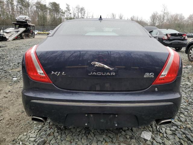 Photo 5 VIN: SAJWJ2GD4F8V90355 - JAGUAR XJ 