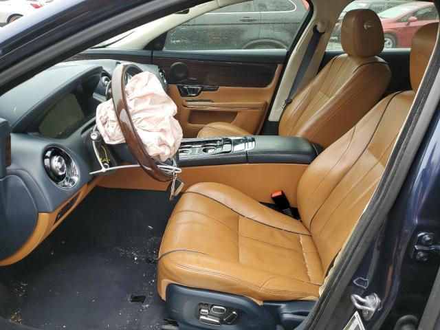 Photo 6 VIN: SAJWJ2GD4F8V90355 - JAGUAR XJ 