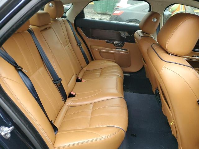 Photo 9 VIN: SAJWJ2GD4F8V90355 - JAGUAR XJ 