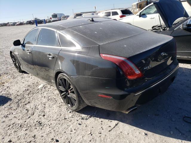 Photo 1 VIN: SAJWJ2GD4F8V90680 - JAGUAR XJL PORTFO 