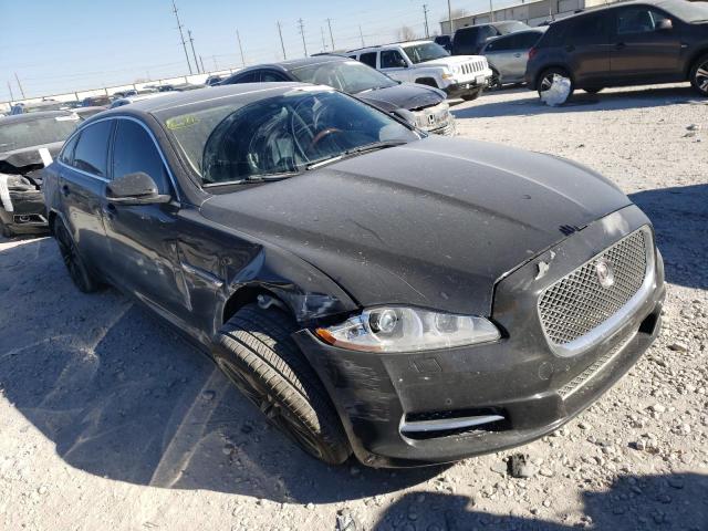 Photo 3 VIN: SAJWJ2GD4F8V90680 - JAGUAR XJL PORTFO 