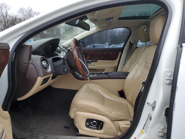 Photo 6 VIN: SAJWJ2GD4G8V94746 - JAGUAR XJ 