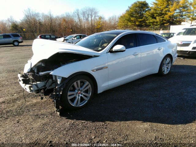 Photo 1 VIN: SAJWJ2GD4G8V94746 - JAGUAR XJ 