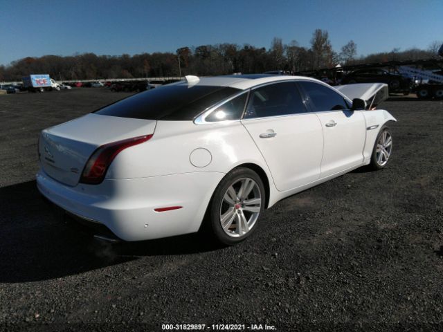 Photo 3 VIN: SAJWJ2GD4G8V94746 - JAGUAR XJ 