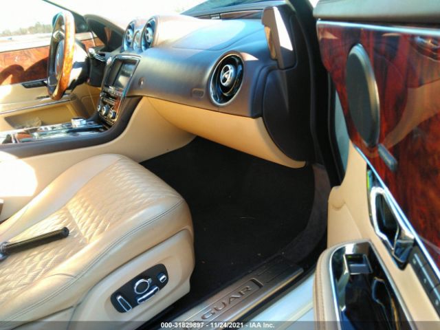 Photo 4 VIN: SAJWJ2GD4G8V94746 - JAGUAR XJ 