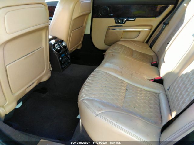 Photo 7 VIN: SAJWJ2GD4G8V94746 - JAGUAR XJ 