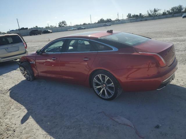 Photo 1 VIN: SAJWJ2GD4G8V96867 - JAGUAR XJ 