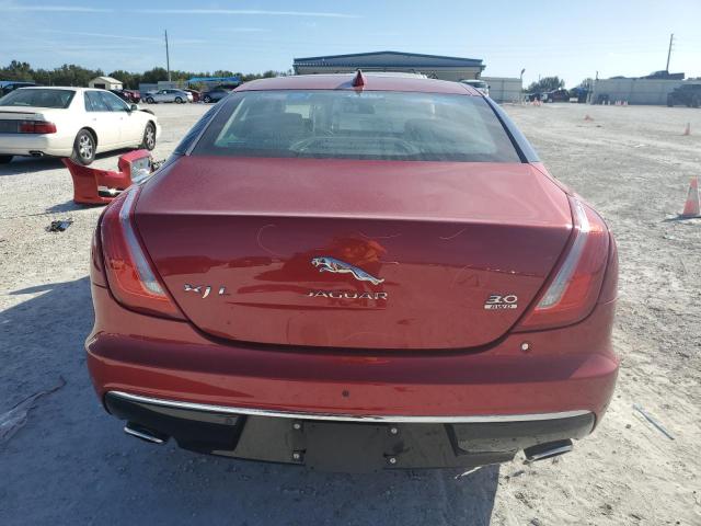 Photo 5 VIN: SAJWJ2GD4G8V96867 - JAGUAR XJ 