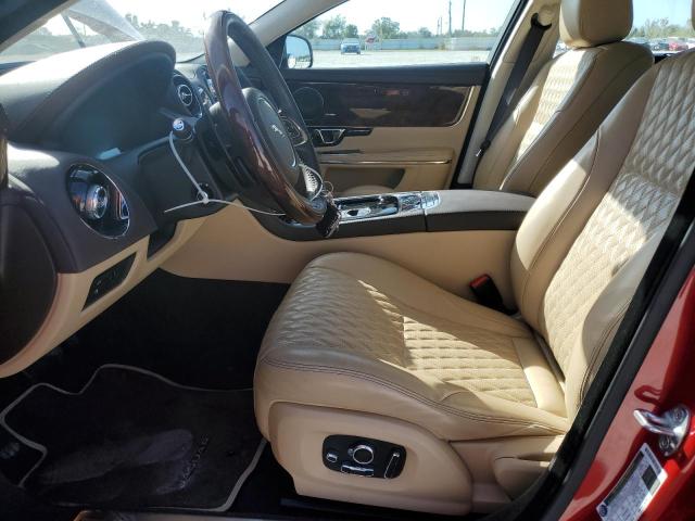 Photo 6 VIN: SAJWJ2GD4G8V96867 - JAGUAR XJ 