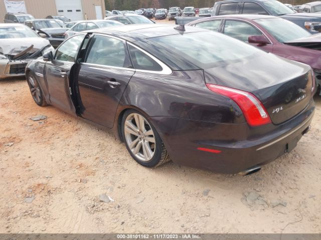 Photo 2 VIN: SAJWJ2GD5D8V45356 - JAGUAR XJ 