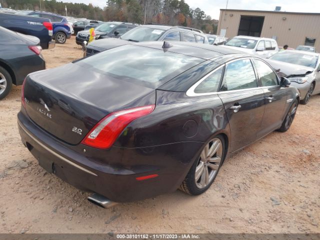 Photo 3 VIN: SAJWJ2GD5D8V45356 - JAGUAR XJ 