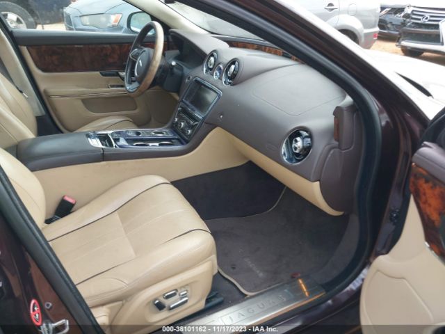 Photo 4 VIN: SAJWJ2GD5D8V45356 - JAGUAR XJ 