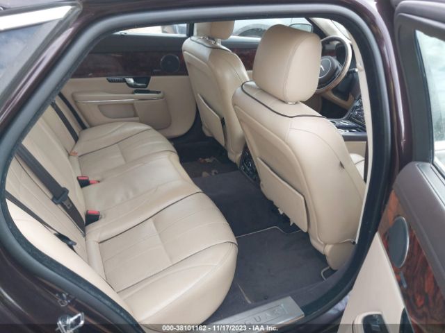 Photo 7 VIN: SAJWJ2GD5D8V45356 - JAGUAR XJ 