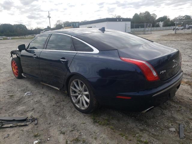 Photo 1 VIN: SAJWJ2GD5D8V46023 - JAGUAR XJL PORTFO 