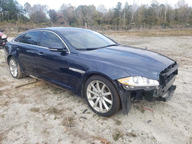 Photo 3 VIN: SAJWJ2GD5D8V46023 - JAGUAR XJL PORTFO 