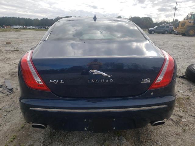 Photo 5 VIN: SAJWJ2GD5D8V46023 - JAGUAR XJL PORTFO 