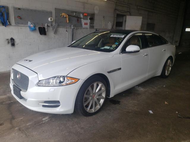 Photo 1 VIN: SAJWJ2GD5E8V74003 - JAGUAR XJL PORTFO 