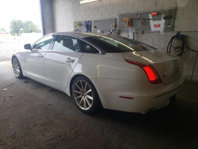 Photo 2 VIN: SAJWJ2GD5E8V74003 - JAGUAR XJL PORTFO 