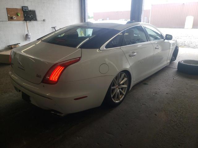 Photo 3 VIN: SAJWJ2GD5E8V74003 - JAGUAR XJL PORTFO 