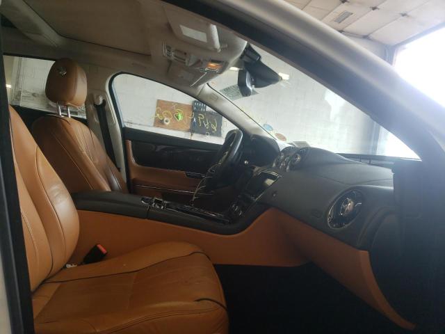 Photo 4 VIN: SAJWJ2GD5E8V74003 - JAGUAR XJL PORTFO 