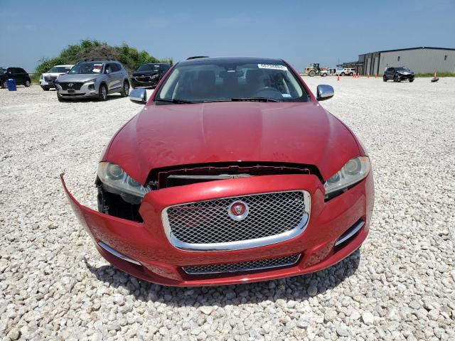 Photo 4 VIN: SAJWJ2GD5F8V76853 - JAGUAR XJL PORTFO 