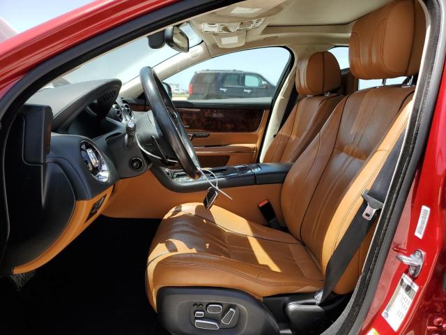 Photo 6 VIN: SAJWJ2GD5F8V76853 - JAGUAR XJL PORTFO 