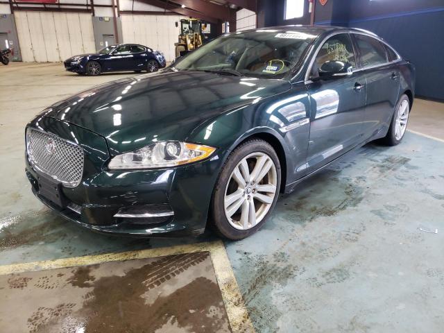 Photo 1 VIN: SAJWJ2GD5F8V81339 - JAGUAR XJL PORTFO 