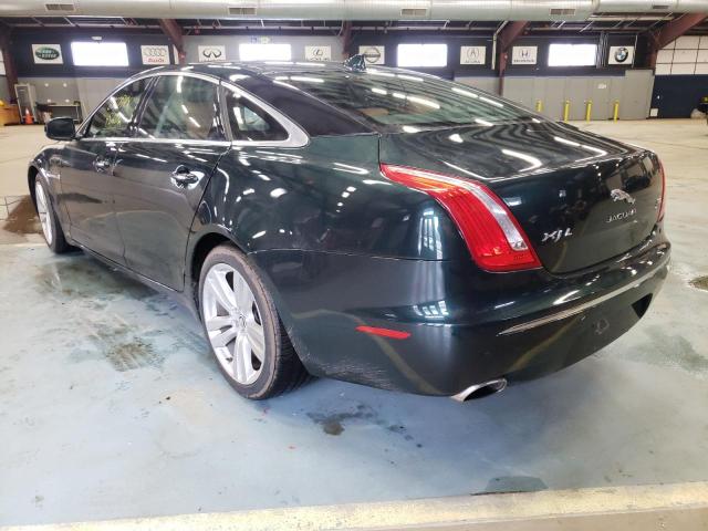 Photo 2 VIN: SAJWJ2GD5F8V81339 - JAGUAR XJL PORTFO 