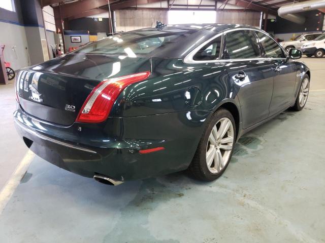 Photo 3 VIN: SAJWJ2GD5F8V81339 - JAGUAR XJL PORTFO 