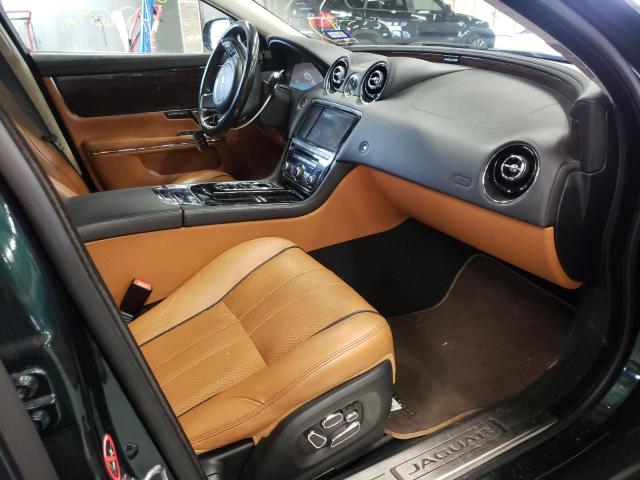 Photo 4 VIN: SAJWJ2GD5F8V81339 - JAGUAR XJL PORTFO 