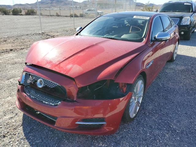 Photo 1 VIN: SAJWJ2GD5F8V89683 - JAGUAR XJL PORTFO 