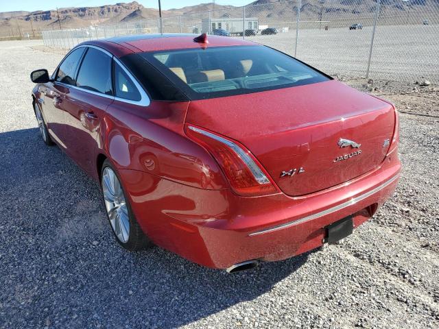 Photo 2 VIN: SAJWJ2GD5F8V89683 - JAGUAR XJL PORTFO 