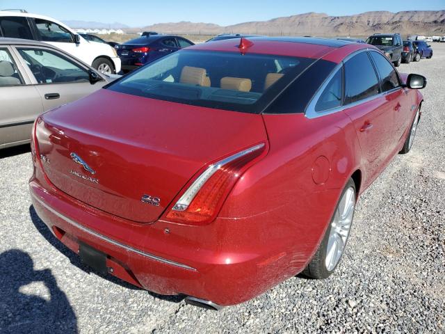 Photo 3 VIN: SAJWJ2GD5F8V89683 - JAGUAR XJL PORTFO 