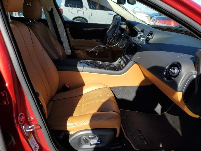 Photo 4 VIN: SAJWJ2GD5F8V89683 - JAGUAR XJL PORTFO 