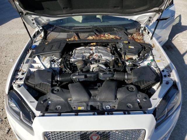 Photo 10 VIN: SAJWJ2GD5G8V89765 - JAGUAR XJL PORTFO 