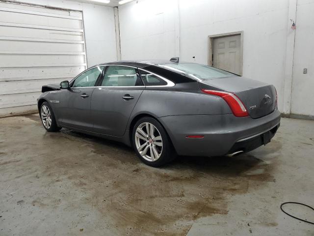 Photo 1 VIN: SAJWJ2GD5G8V94965 - JAGUAR XJL PORTFO 