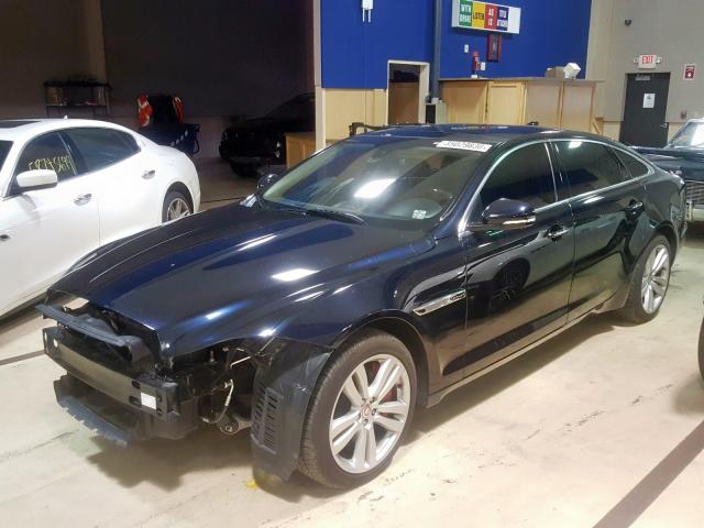 Photo 1 VIN: SAJWJ2GD5G8V95436 - JAGUAR XJL PORTFO 