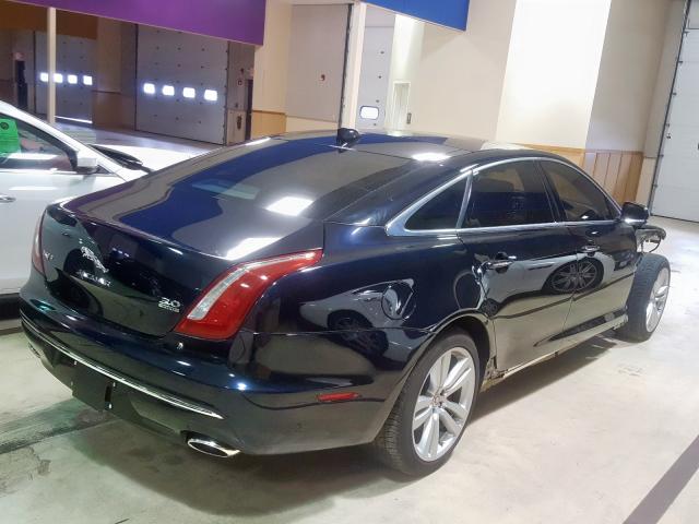 Photo 3 VIN: SAJWJ2GD5G8V95436 - JAGUAR XJL PORTFO 