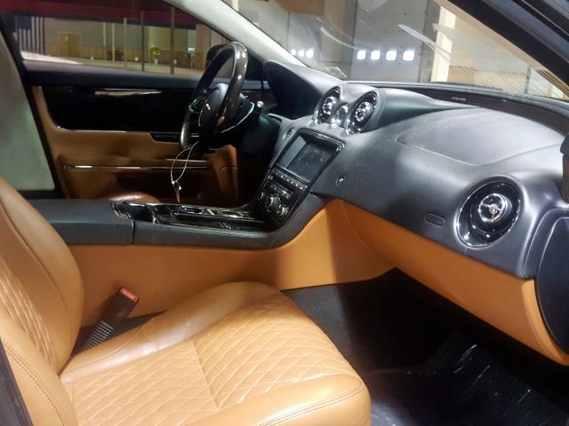 Photo 4 VIN: SAJWJ2GD5G8V95436 - JAGUAR XJL PORTFO 