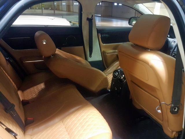 Photo 5 VIN: SAJWJ2GD5G8V95436 - JAGUAR XJL PORTFO 